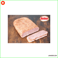 Delmo Chicken Bacon 1kg