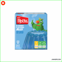 Motha Jelly Blueberry 500g
