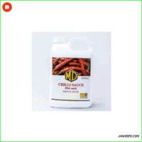 MD Chilli Sauce 4Ltr / 4.5kg - Economy