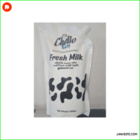 Chello Fresh Milk - Pouch 1Ltr