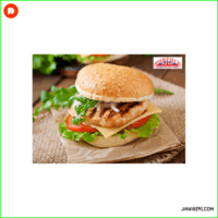 Norfolk Chicken Burger 15Nos / 70g / 1.050kg