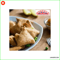 Norfolk Mini Vegetable Samosa 50Nos/ 20g/ 1kg
