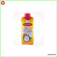 Silvermill Real Coconut Milk 180ml