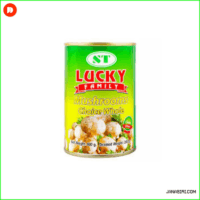 Lucky Family Mushroom Whole 400g