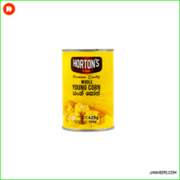 Hortons Canned Young Corn 425g