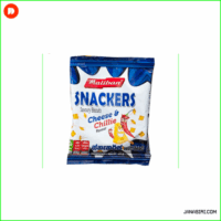 Maliban Snackers C&C 25g