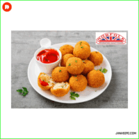 Norfolk Chicken Mini Kievs 40 Nos / 1kg