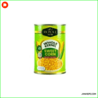 Royal Arm Sweet Kernal Corn 400g