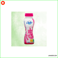 Chello Yoghurt Drink Bottle - Strawberry BS 180ml