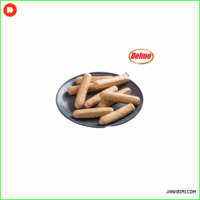 Delmo Chicken Breakfast Sausages 1kg