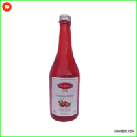 Heavenz Strawberry Syrup 750ml