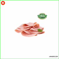 Nelna Chicken Ham Slice 1kg