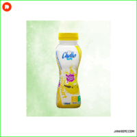 Chello Yoghurt Drink Bottle - Vanilla BS 180ml