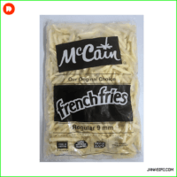 MCCain French Fries (9mm) 2.5kg