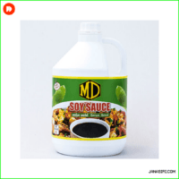 MD Soya Sauce 4L - Premium